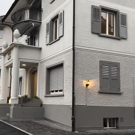Moderne Wohnung Mit Pilatusblick 4 Pax Hergiswil Luaran gambar