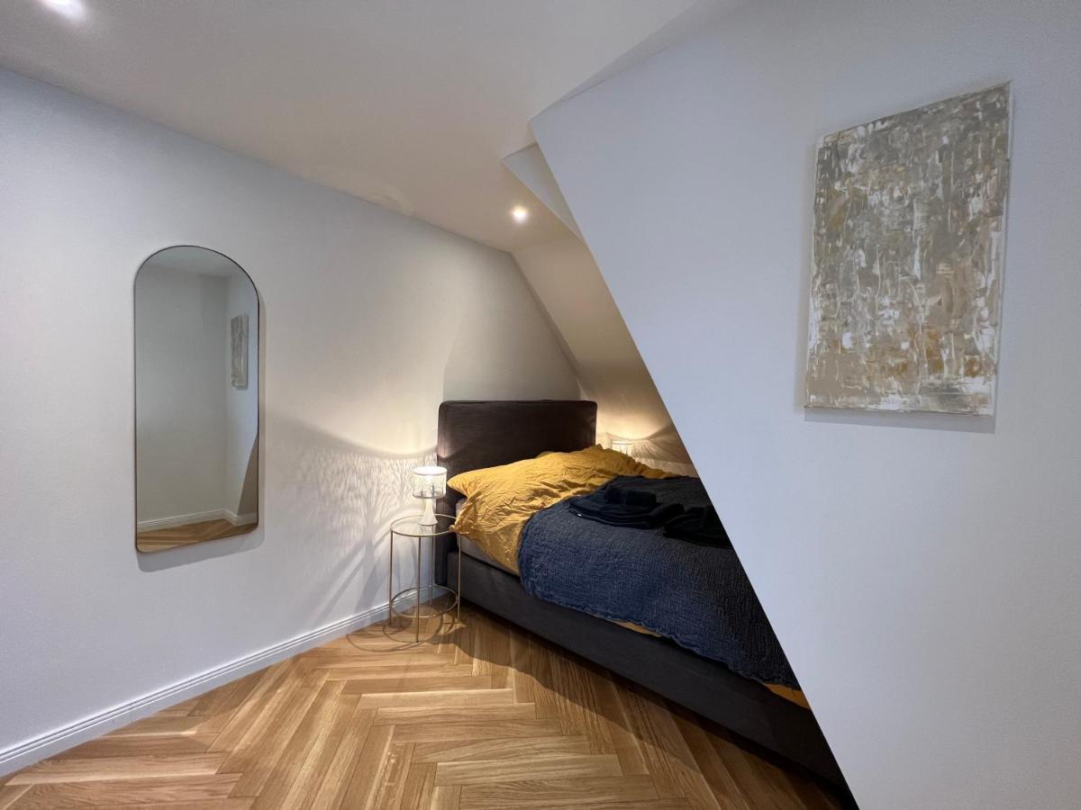 Moderne Wohnung Mit Pilatusblick 4 Pax Hergiswil Luaran gambar